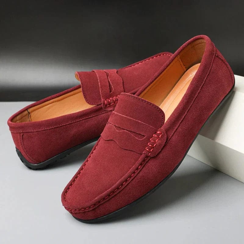 Max | Luxe Instap Loafers