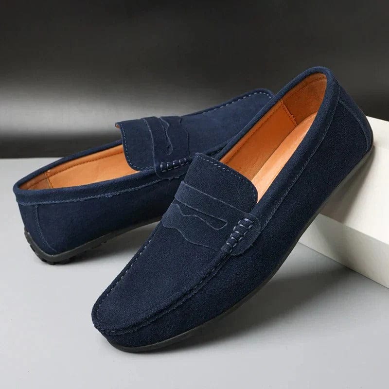Max | Luxe Instap Loafers