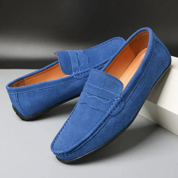 Max | Luxe Instap Loafers