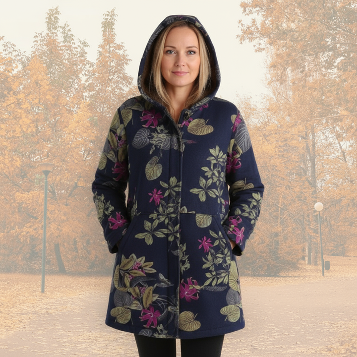 Ingrid | Elegant Vinterjacka