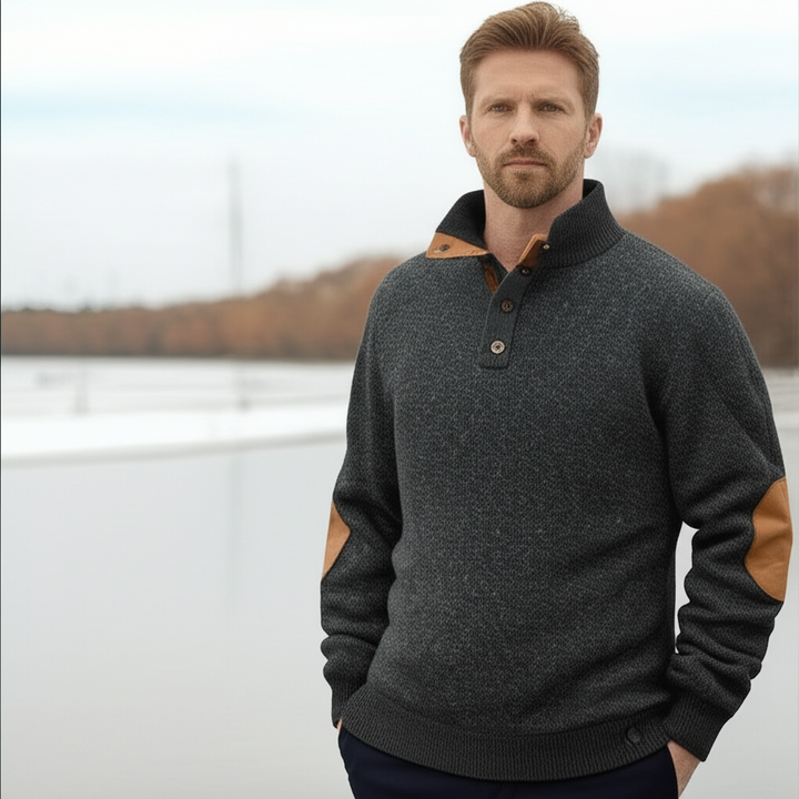 Albin | Stickad Tröja