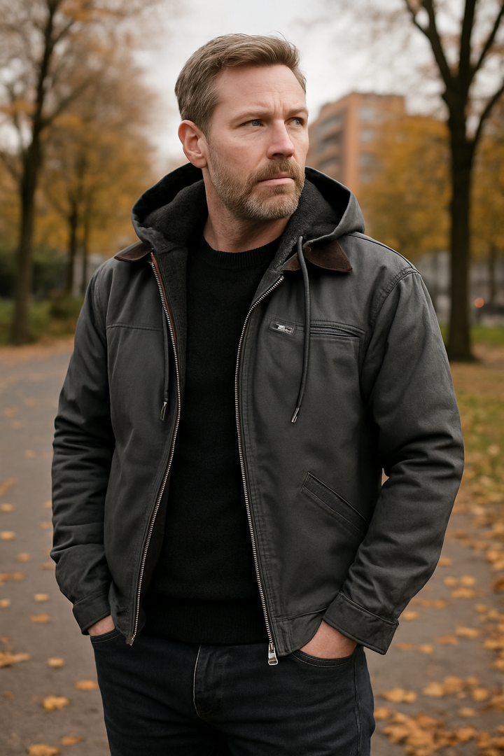 Mats | Vadderad Herrjacka