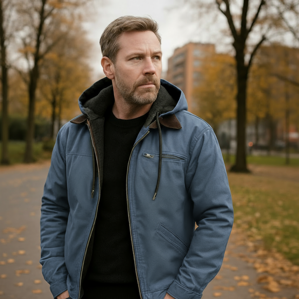 Mats | Vadderad Herrjacka