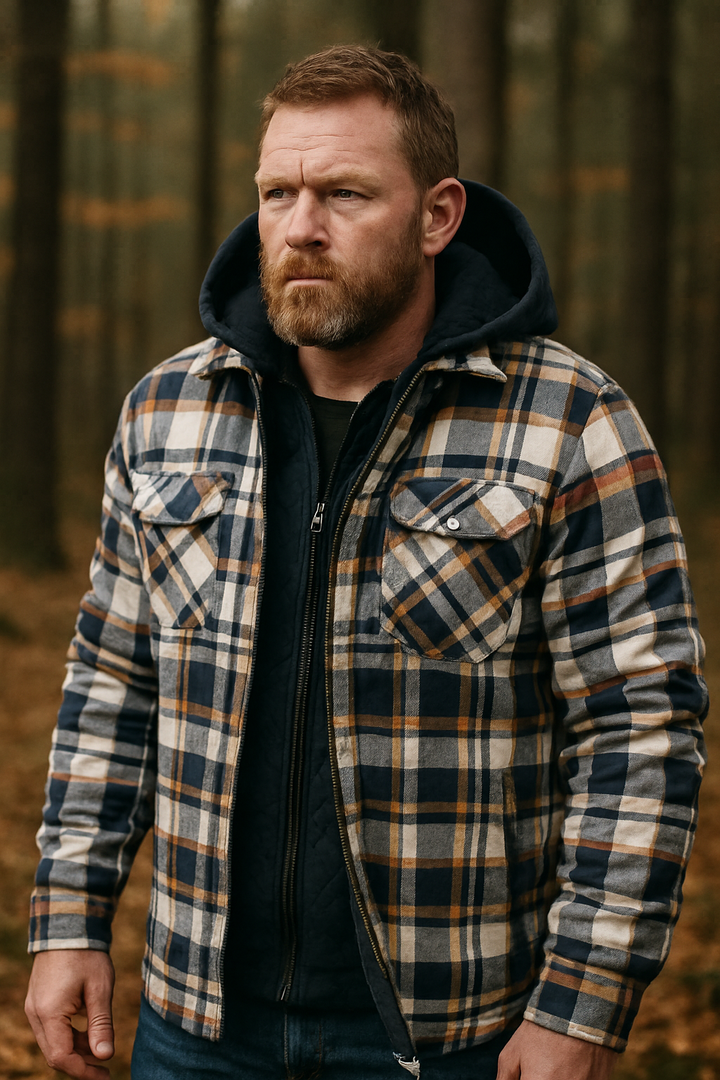 Gustav | Rutiga Jackan