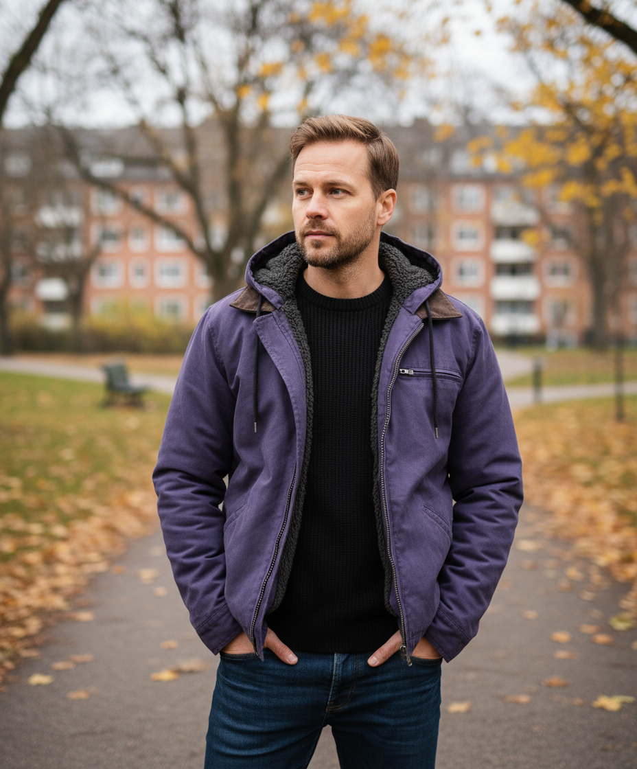 Mats | Vadderad Herrjacka