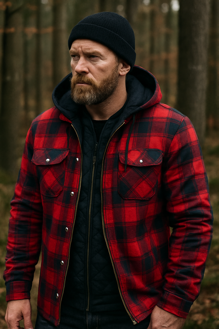 Gustav | Rutiga Jackan