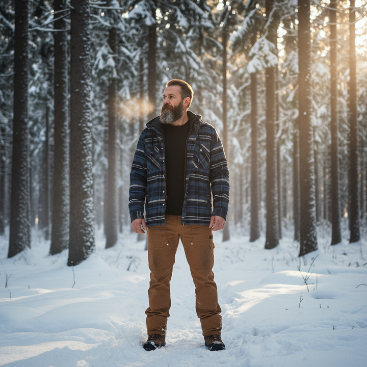 Gustav | Rutiga Jackan