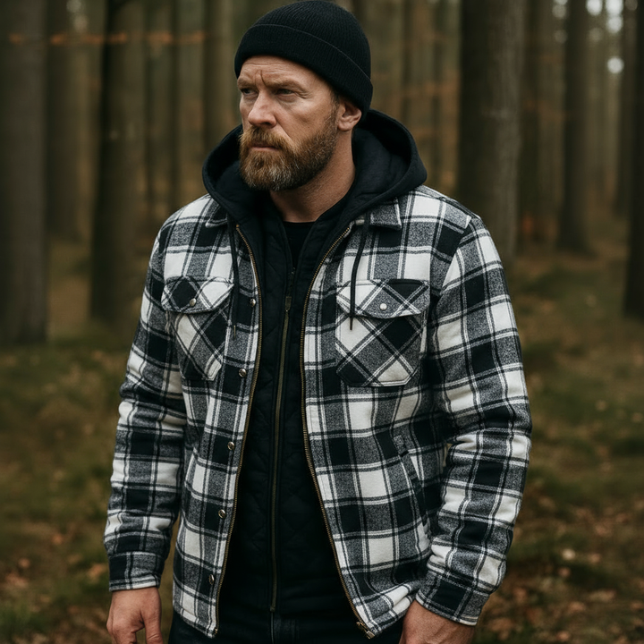 Gustav | Rutiga Jackan